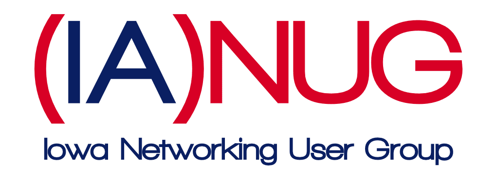 Iowa Networking User Group