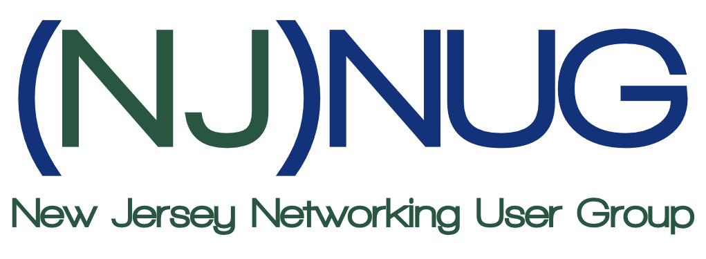 New Jersey Networking User Group