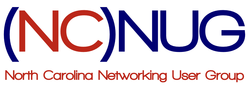 North Carolina Networking User Group