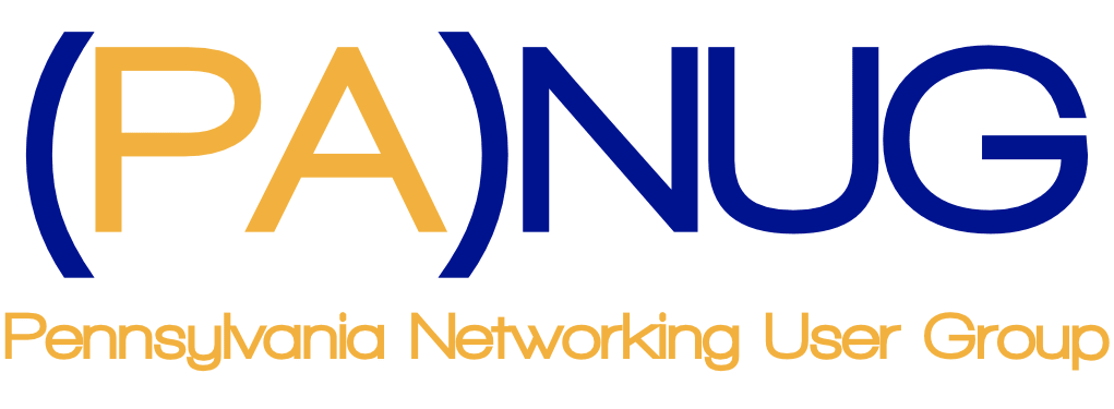 Pennsylvania Networking User Group