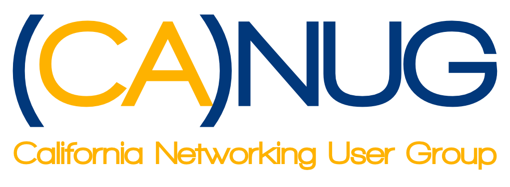 California Networking User Group