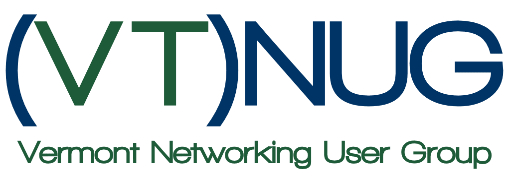 Vermont Networking User Group