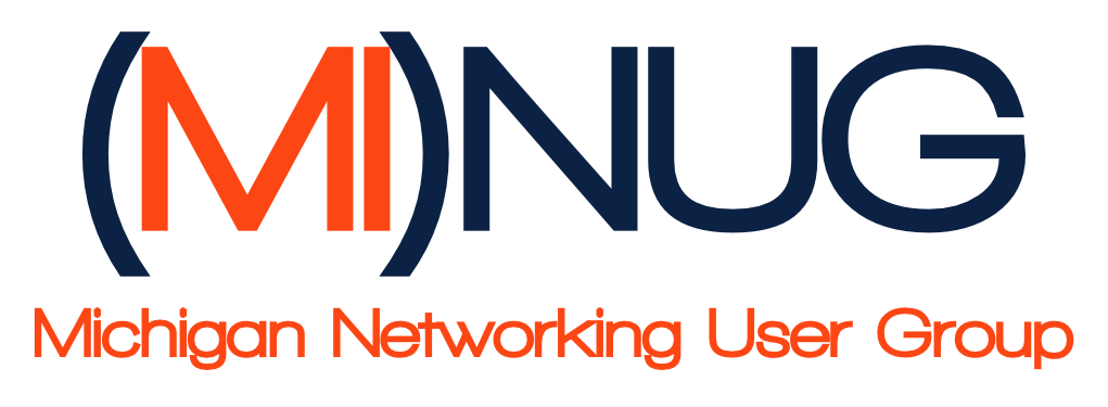 Michigan Networking User Group
