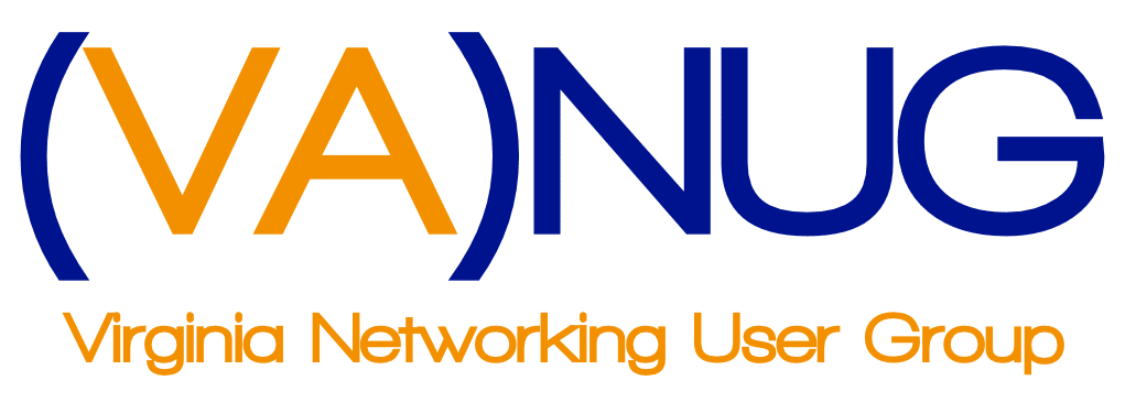 Virginia Networking User Group